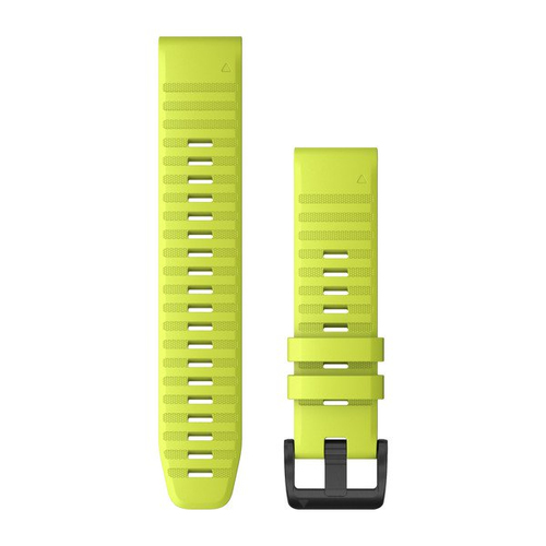 Garmin QuickFit 22&comma; gelb&comma; Band&comma; f&uuml;r Sportuhr