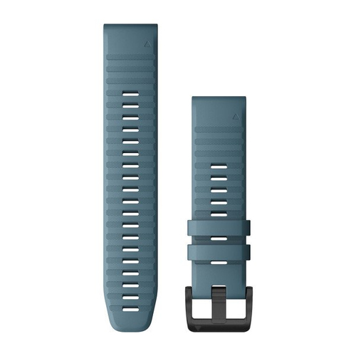 Garmin QuickFit 22&comma; blau&comma; Band&comma; f&uuml;r Sportuhr