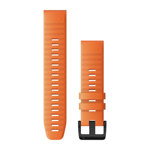 Garmin QuickFit 22&comma; orange&comma; Band&comma; f&uuml;r Sportuhr