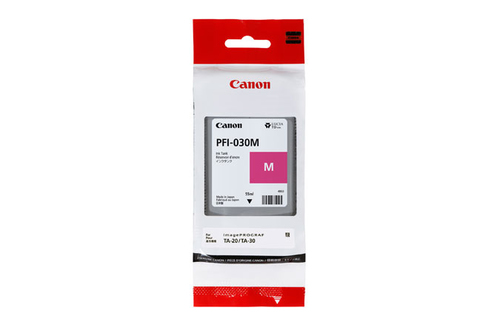 Canon PFI-030M, original, magenta Canon PFI-030M, original, magenta