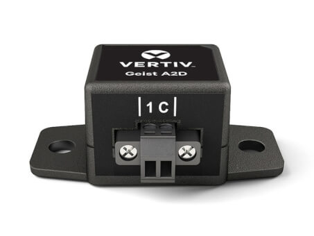 Vertiv A2D-10 Industrieumweltsensor & -monitor