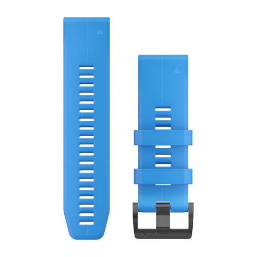 Garmin QuickFit 26&comma; blau&comma; Band&comma; f&uuml;r Smartwatch