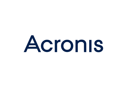 Acronis Cyber Backup Advanced Office 365 Pack Subscription&comma; Sicherung&sol;Wiederherstellung&comma; Abonnement&comma; 5 Lizenz&lpar;en&rpar;&comma; 1 Jahr&lpar;e&rpar;