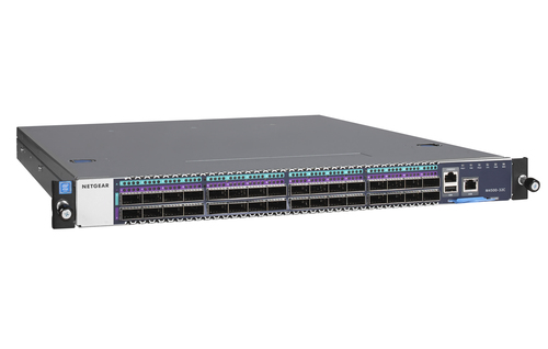 NETGEAR CSM4532 L2&sol;L3&sol;L4 Managed Switch&comma; Backplane&colon; 6400 Gbit&sol;s