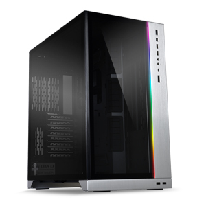 Lian Li 011 DYNAMIC XL&comma; Midi Tower&comma; wei&szlig;&comma; Glasfenster