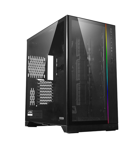 Lian Li O11Dynamic XL, Midi Tower, schwarz, Glasfenster Lian Li O11Dynamic XL, Midi Tower, schwarz, Glasfenster