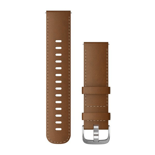 Garmin 010-12932-24, braun, Band, für Smartwatch Garmin 010-12932-24, braun, Band, für Smartwatch