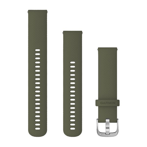 Garmin 010-12924-11, grün, Band, für Smartwatch Garmin 010-12924-11, grün, Band, für Smartwatch