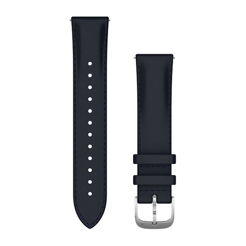 Garmin 010-12924-20, navy, Band, für Smartwatch Garmin 010-12924-20, navy, Band, für Smartwatch