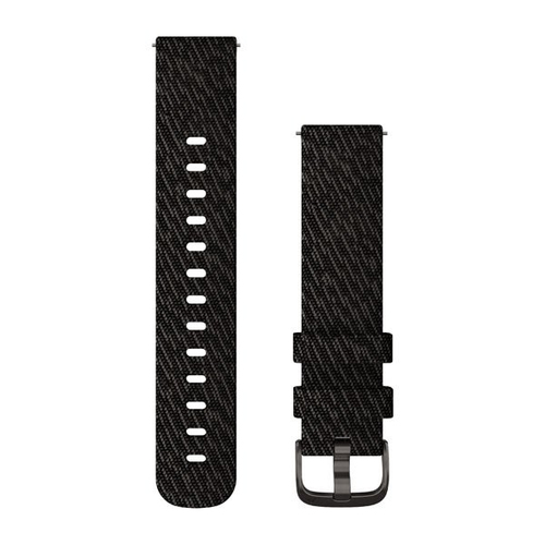 Garmin 010-12924-13, schwarz, Band, für Smartwatch Garmin 010-12924-13, schwarz, Band, für Smartwatch