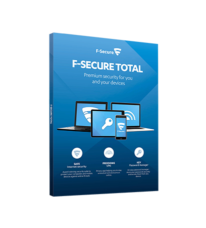 F-SECURE FCFTBR1N010E2, Antivirus-Sicherheit, 1 Jahr(e) F-SECURE FCFTBR1N010E2, Antivirus-Sicherheit, 1 Jahr(e)