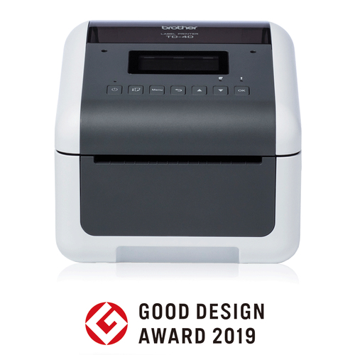 Brother TD-4550DNWB Etikettendrucker Brother TD-4550DNWB Etikettendrucker