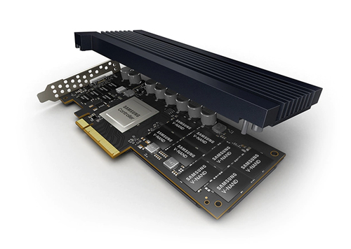 1,6 TB SSD Samsung PM1735, lesen: 7000 MB/s, schreiben: 2400 MB/s 1,6 TB SSD Samsung PM1735, lesen: 7000 MB/s, schreiben: 2400 MB/s
