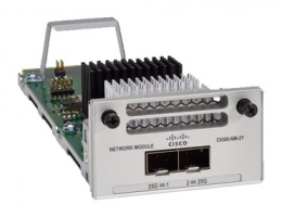 Cisco C9300-NM-2Y-RF Netzwerk-Switch-Modul 25 Gigabit Ethernet Cisco C9300-NM-2Y-RF Netzwerk-Switch-Modul 25 Gigabit Ethernet