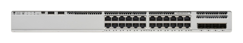 Cisco C9200L L3 Managed Switch&comma; 24x RJ-45&comma; Backplane&colon; 56 Gbit&sol;s&comma; PoE