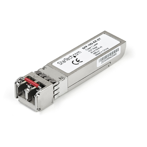 StarTech.com SFP-10G-ER-ST, silber StarTech.com SFP-10G-ER-ST, silber