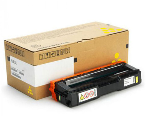 Ricoh 408353&comma; kompatibel&comma; cyan&comma; Toner