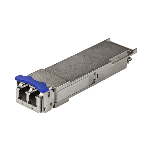 StarTech.com WSP-Q40GLR4L-ST, silber StarTech.com WSP-Q40GLR4L-ST, silber