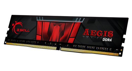 DDR4RAM 8 GB&comma; G&period;Skill Aegis F4-3200C16S-8GIS&comma; DIMM&comma; CL16