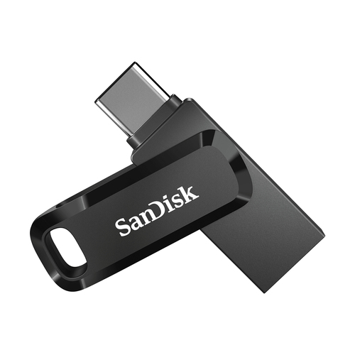 128 GB SanDisk Dual Drive Go USB-Stick, 128 GB SanDisk Dual Drive Go USB-Stick,
