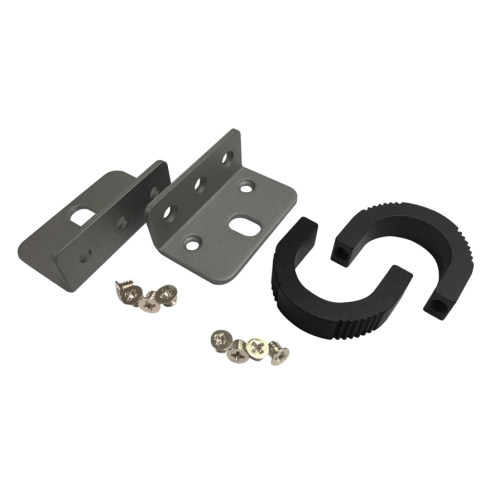 QNAP SP-EAR-BLK-01 Rack Zubeh&ouml;r Montageset