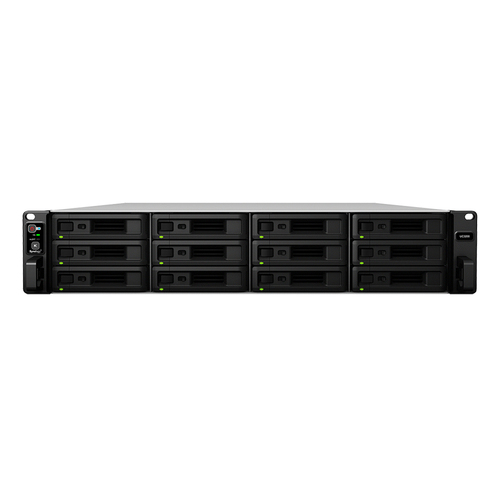 SYNOLOGY UC3200 12-Bay Rack-Flashstation SYNOLOGY UC3200 12-Bay Rack-Flashstation