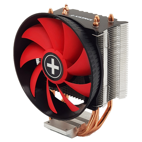 Xilence M403PRO&comma; schwarz&comma; CPU-K&uuml;hler&comma; 14x71&comma;6x120mm&comma; 500-1800rpm&comma; 25&comma;6 dB&comma; 4-polig