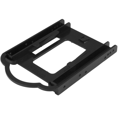 StarTech&period;com BRACKET125PTP&comma; Carrier Panel