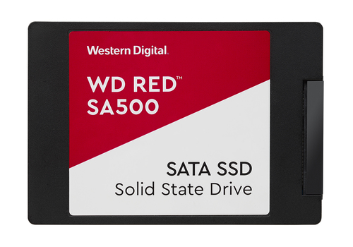Western Digital Red SA500 1 TB 2.5 Serial ATA III 3D NAND Western Digital Red SA500 1 TB 2.5 Serial ATA III 3D NAND