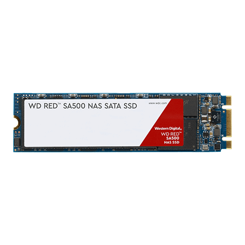 Western Digital Red SA500 1 TB M.2 Serial