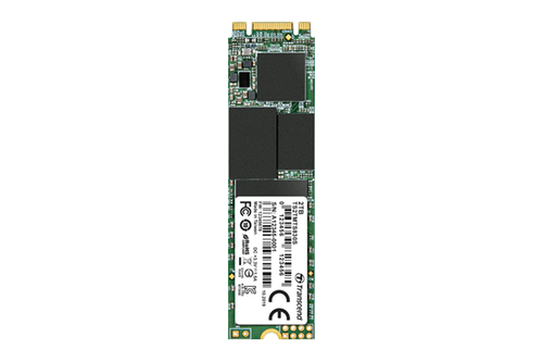 2 TB SSD Transcend 830S&comma; lesen&colon; 560 MB&sol;s&comma; schreiben&colon; 520 MB&sol;s