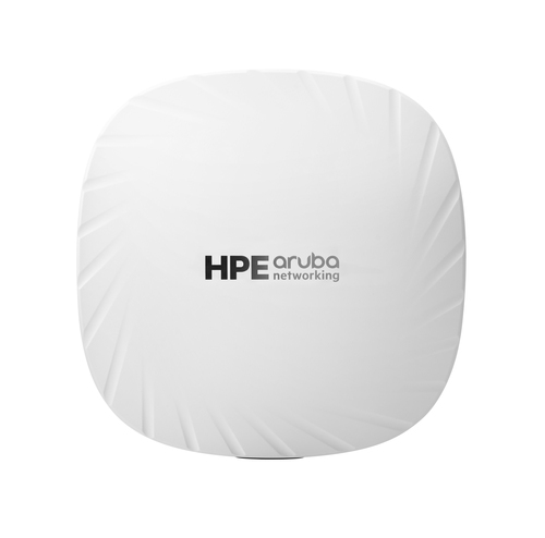 HPE Aruba Networking AP-505 (RW) TAA Dual Radio 2x2 802.11ax Internal Antennas Unified Campus AP, 574 Mbit/s (2.4GHz), 1200 Mbit/s (5GHz), Intern, PoE, weiß, Access Point HPE Aruba Networking AP-505 (RW) TAA Dual Radio 2x2 802.11ax Internal Antennas Unified Campus AP, 574 Mbit/s (2.4GHz), 1200 Mbit/s (5GHz), Intern, PoE, weiß, Access Point