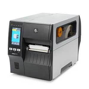 Zebra ZT41142-T0EC000Z&comma; W&auml;rme&uuml;bertragung&comma; LAN&comma; WLAN&comma; LCD&comma; Beschriftungssystem