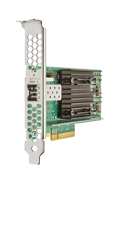 HPE SN1610Q 32Gb 1-port Fibre Channel Host Bus Adapter, Faser, 32 Mbit/s HPE SN1610Q 32Gb 1-port Fibre Channel Host Bus Adapter, Faser, 32 Mbit/s