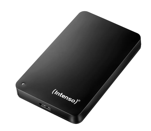 Intenso Memory Case Externe Festplatte 1 TB 5400 RPM 2.5 Micro-USB B 3.2 Gen 1 (3.1 Gen 1) Schwarz