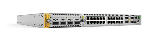 Allied Telesis AT-x950-28XTQm-B05 L3&plus; Managed Switch&comma; 24x RJ-45&comma; Backplane&colon; 1920 Gbit&sol;s