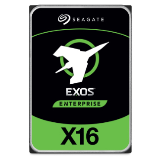 10 TB HDD Seagate Exos X16, SATA 12 Gbit/s 10 TB HDD Seagate Exos X16, SATA 12 Gbit/s