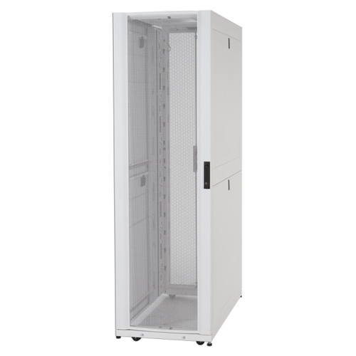 APC NetShelter SX, Server Rack Enclosure, 52U, White, 600W x 1200D mm APC NetShelter SX, Server Rack Enclosure, 52U, White, 600W x 1200D mm