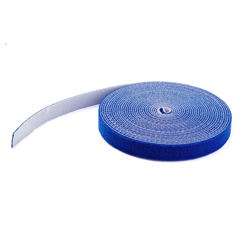 StarTech.com 15,2m Klettbandrolle, Blau, zuschneidbare wiederverwendbare Kabelbinder, Industriebefestigungsband für Kabel, verstellbare Gewebebänder, selbsthaftende Kabelmanagement-Gurte StarTech.com 15,2m Klettbandrolle, Blau, zuschneidbare wiederverwendbare Kabelbinder, Industriebefestigungsband für Kabel, verstellbare Gewebebänder, selbsthaftende Kabelmanagement-Gurte
