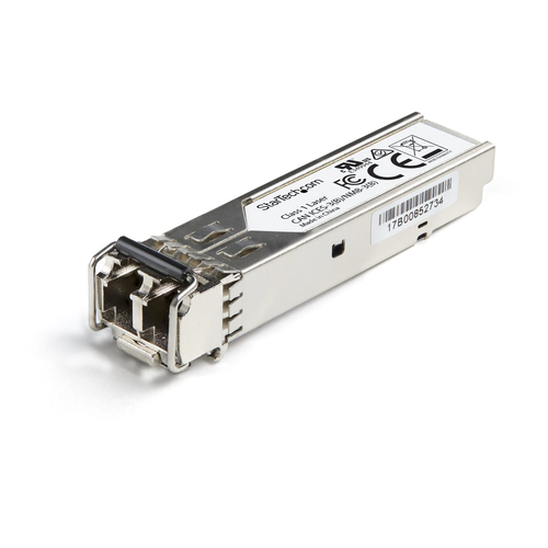 StarTech.com RX10KMSFPST, silber StarTech.com RX10KMSFPST, silber