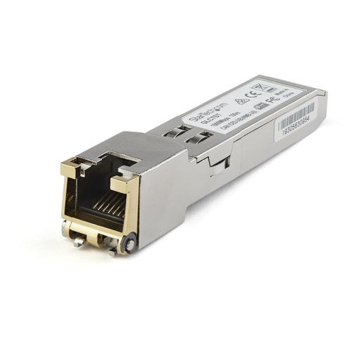 StarTech.com SFP1GETST, silber StarTech.com SFP1GETST, silber