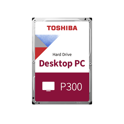 4 TB HDD Toshiba P300&comma; SATA 6 Gbit&sol;s