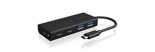 ICY BOX IB-HUB1426-CPD USB 3.2 Gen 1 ICY BOX IB-HUB1426-CPD USB 3.2 Gen 1