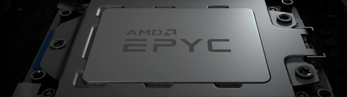AMD EPYC 7H12&comma; tray&comma; 64C&sol;128T&comma; Socket SP3&comma; CPU