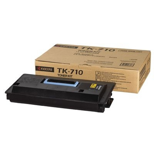 KYOCERA TK-710&comma; original&comma; schwarz&comma; Toner