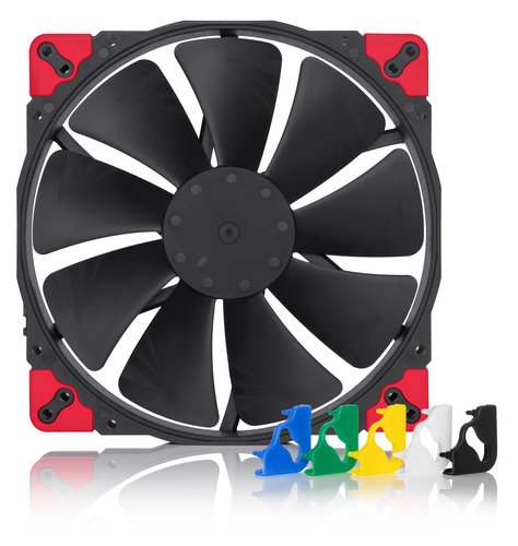 Noctua NF-A20 PWM CH.BK.S, schwarz, Lüfter, 30x200x200mm, 350-800rpm, 146,9 m³/h, 18,9 dB, 1,08 mmH2O, 4-polig Noctua NF-A20 PWM CH.BK.S, schwarz, Lüfter, 30x200x200mm, 350-800rpm, 146,9 m³/h, 18,9 dB, 1,08 mmH2O, 4-polig
