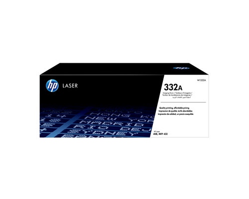 HP 332A Black Original Laser Imaging Drum, original, schwarz, Toner HP 332A Black Original Laser Imaging Drum, original, schwarz, Toner