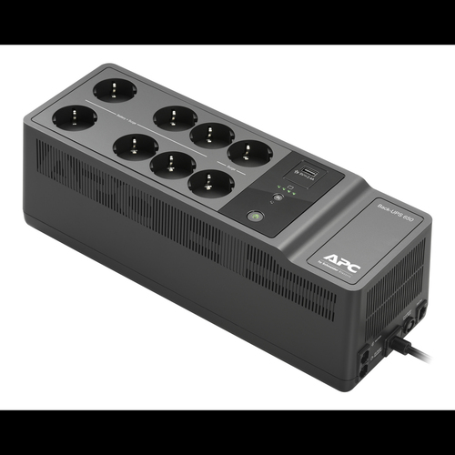 APC BE650G2-IT Kompakt 0&comma;65 kVA&comma; Standby &lpar;Offline&rpar;&comma; 400 W&comma; USV