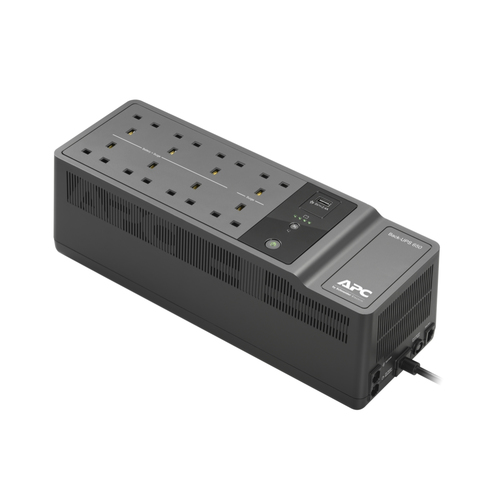 APC BE650G2-UK Kompakt 0&comma;65 kVA&comma; Standby &lpar;Offline&rpar;&comma; 400 W&comma; USV