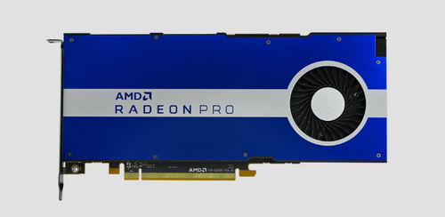 AMD Pro W5700&comma; 8GB GDDR6 Grafikkarte